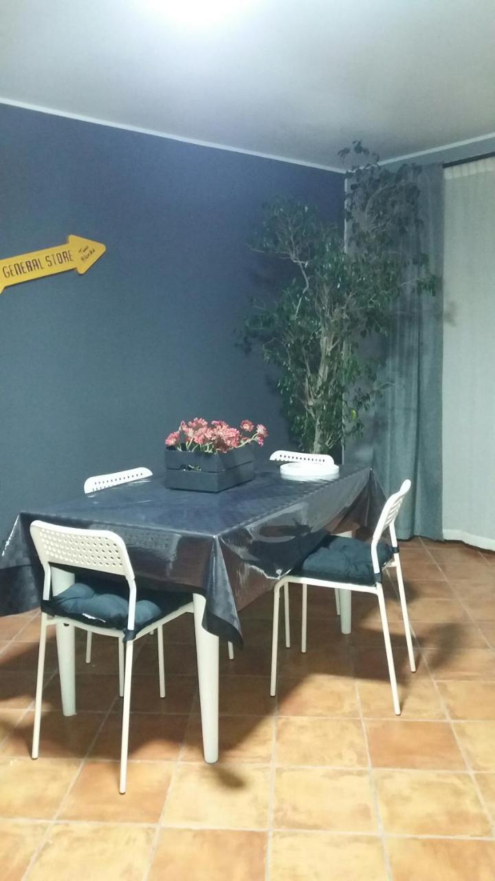 Il Loto Apartment กัลตาจีโรเน ภายนอก รูปภาพ