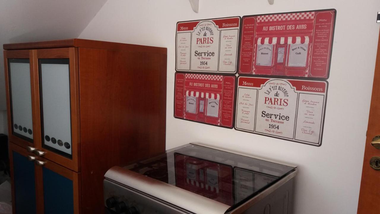 Il Loto Apartment กัลตาจีโรเน ภายนอก รูปภาพ