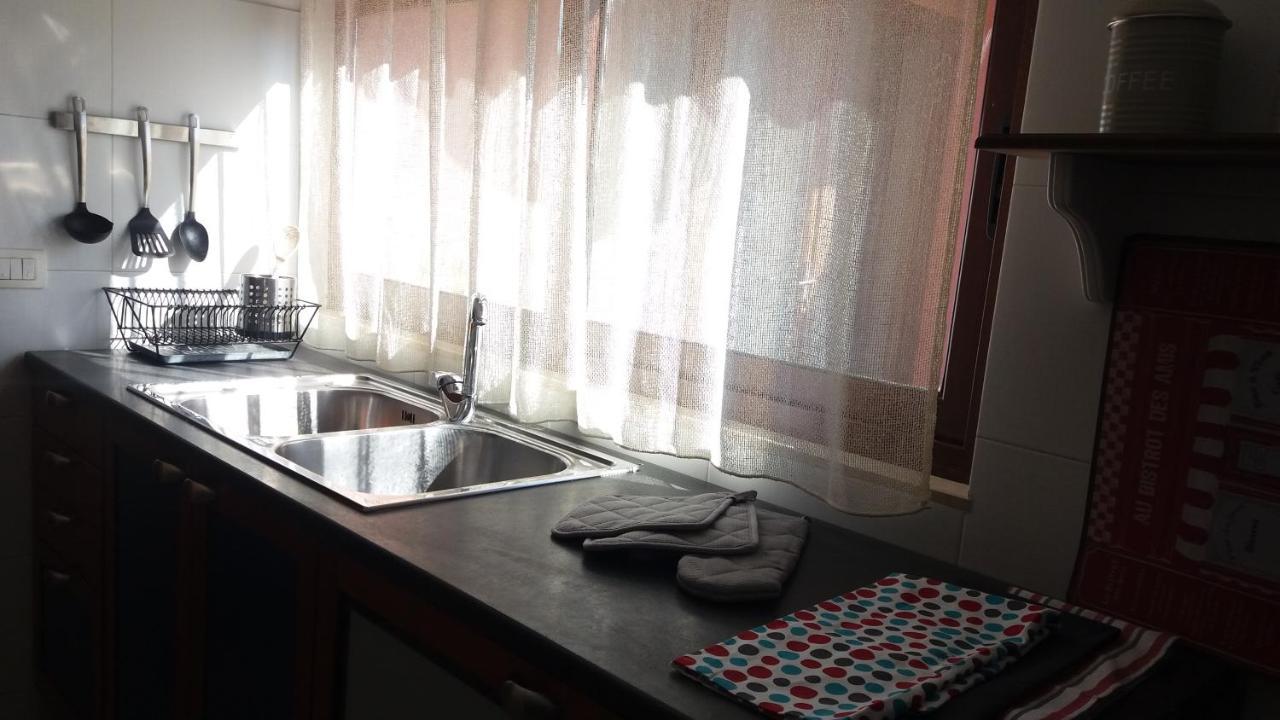Il Loto Apartment กัลตาจีโรเน ภายนอก รูปภาพ