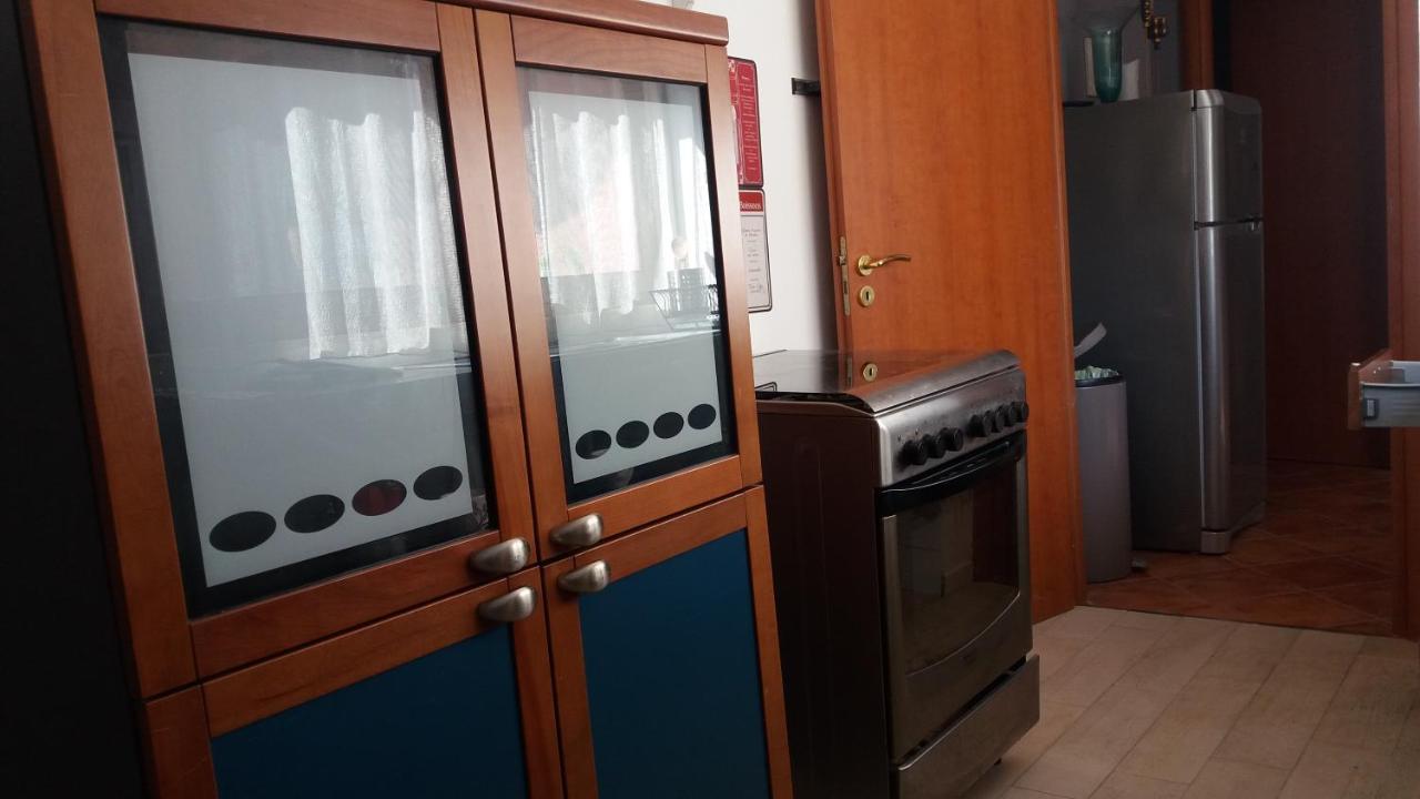 Il Loto Apartment กัลตาจีโรเน ภายนอก รูปภาพ